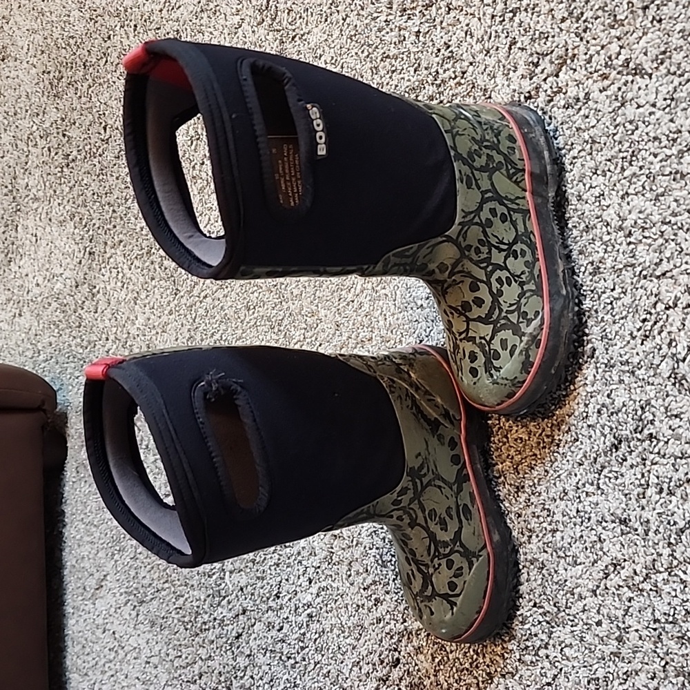 Toddler Bog Winter boots